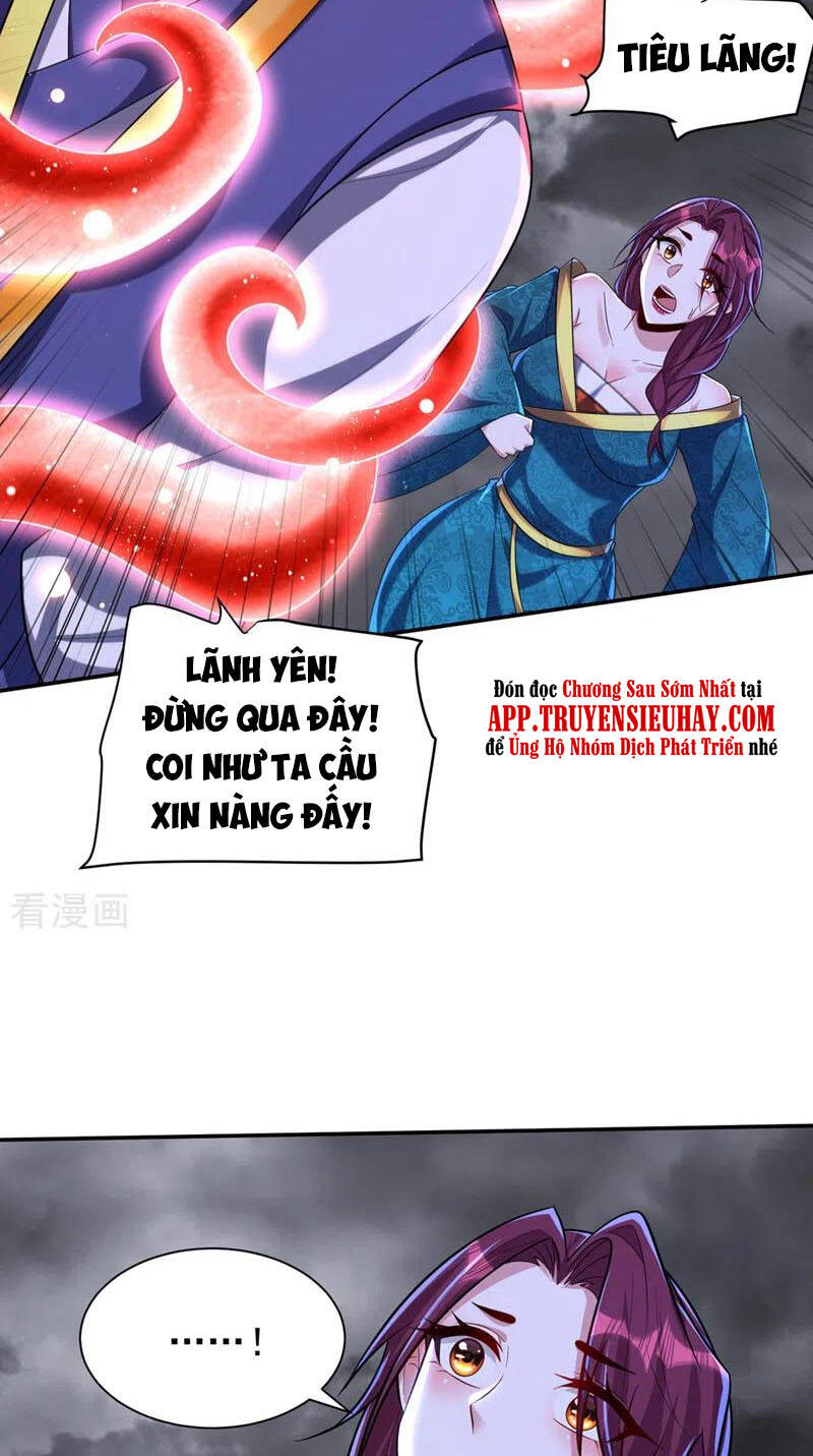 Yêu Giả Vi Vương Chapter 321 - 13