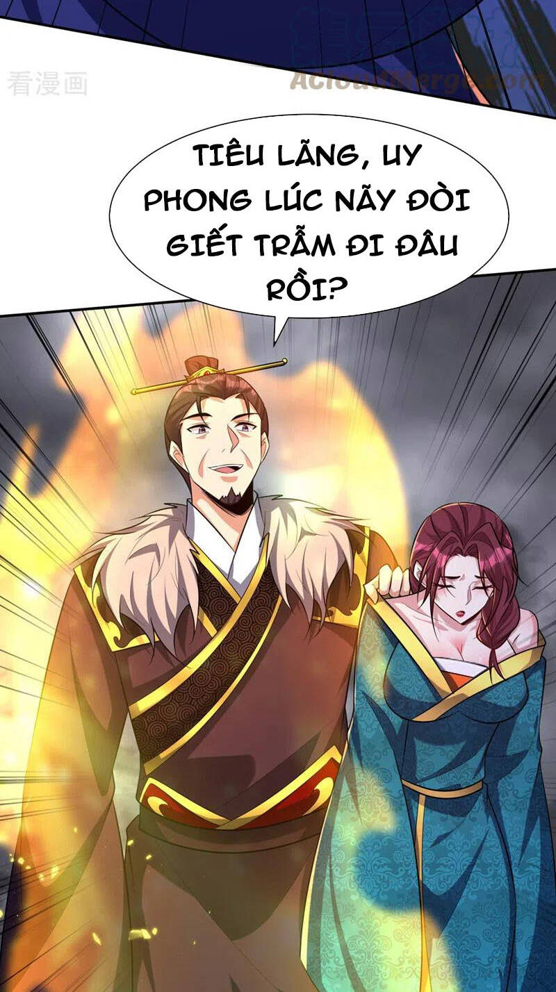 Yêu Giả Vi Vương Chapter 321 - 40