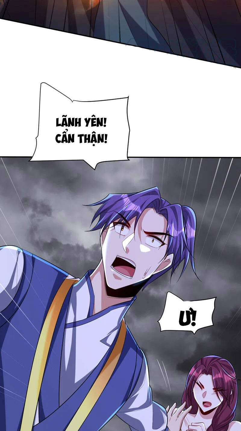 Yêu Giả Vi Vương Chapter 321 - 7