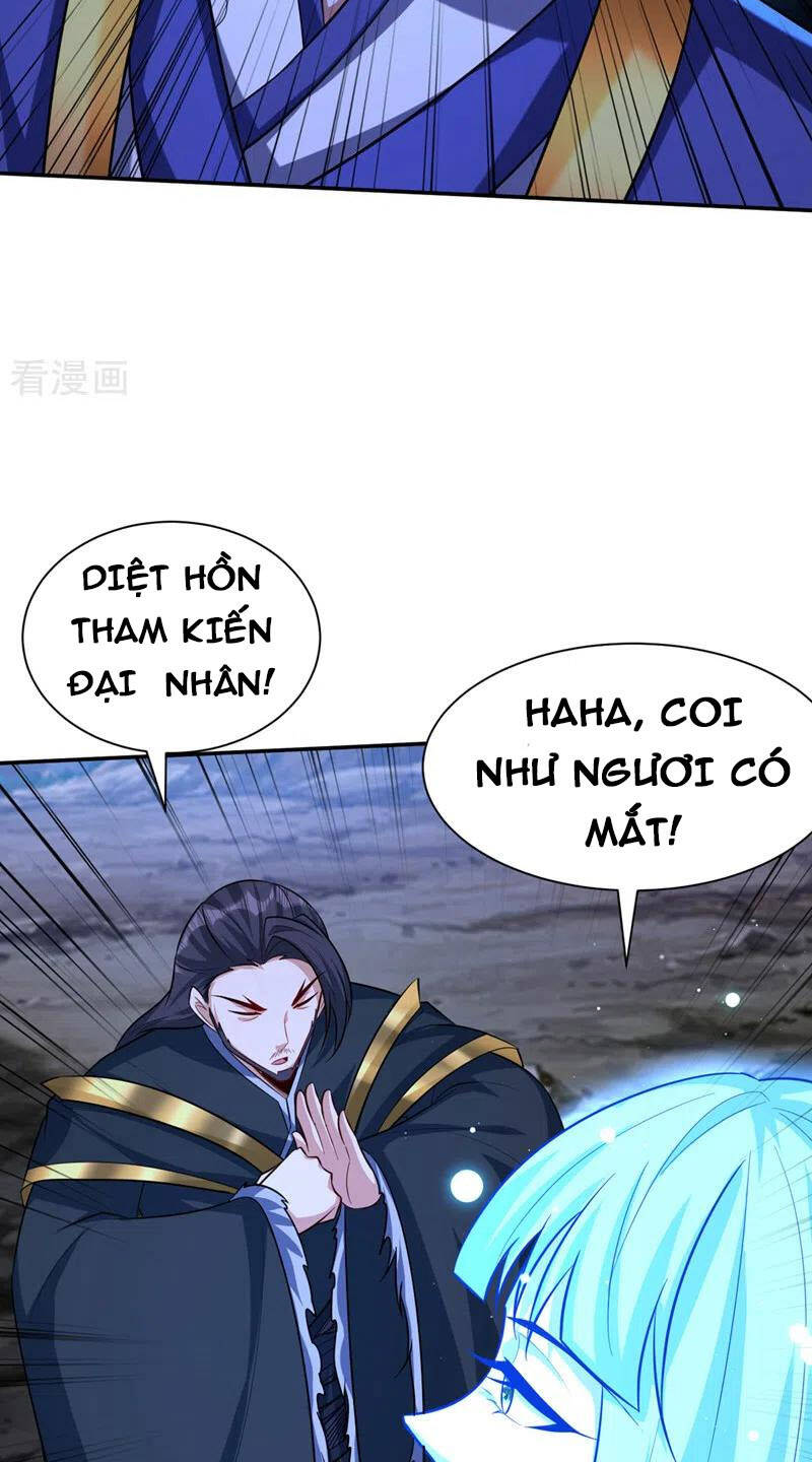 Yêu Giả Vi Vương Chapter 323 - 25