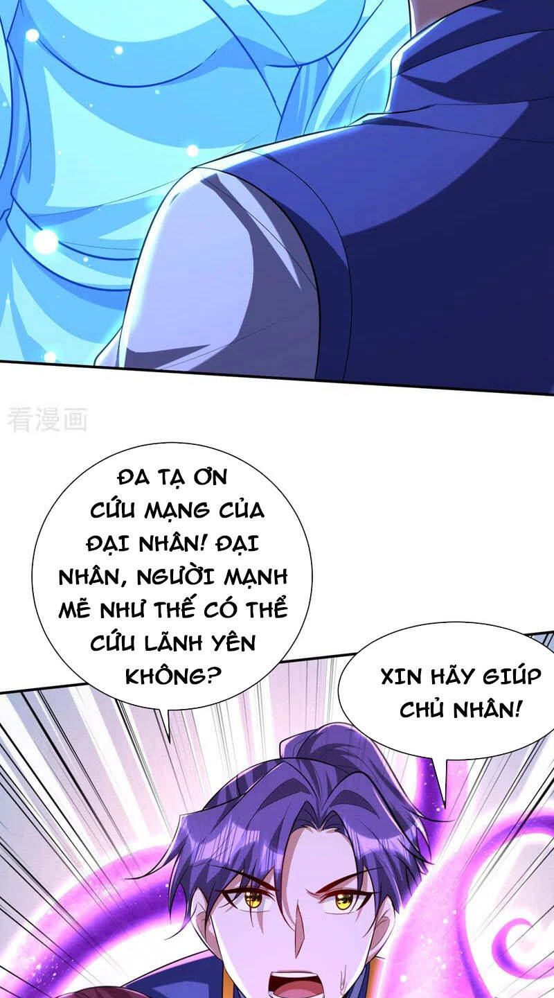Yêu Giả Vi Vương Chapter 323 - 30