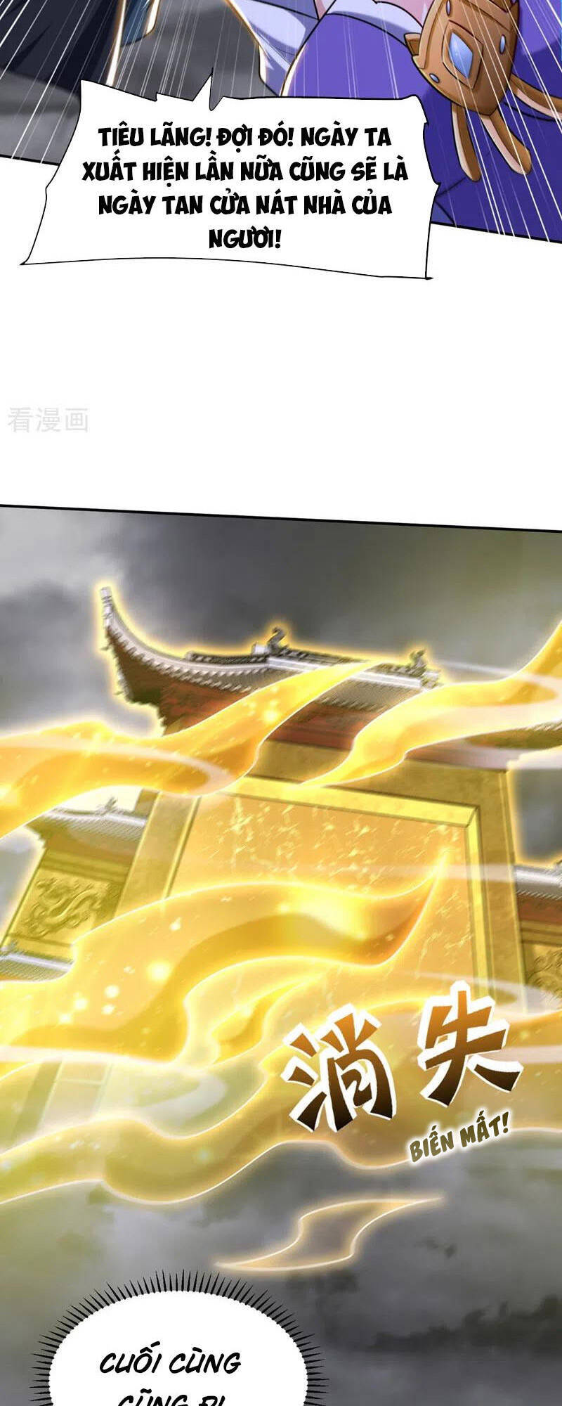 Yêu Giả Vi Vương Chapter 323 - 45