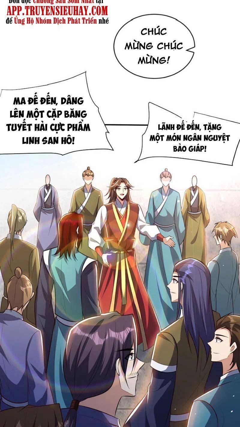 Yêu Giả Vi Vương Chapter 328 - 27
