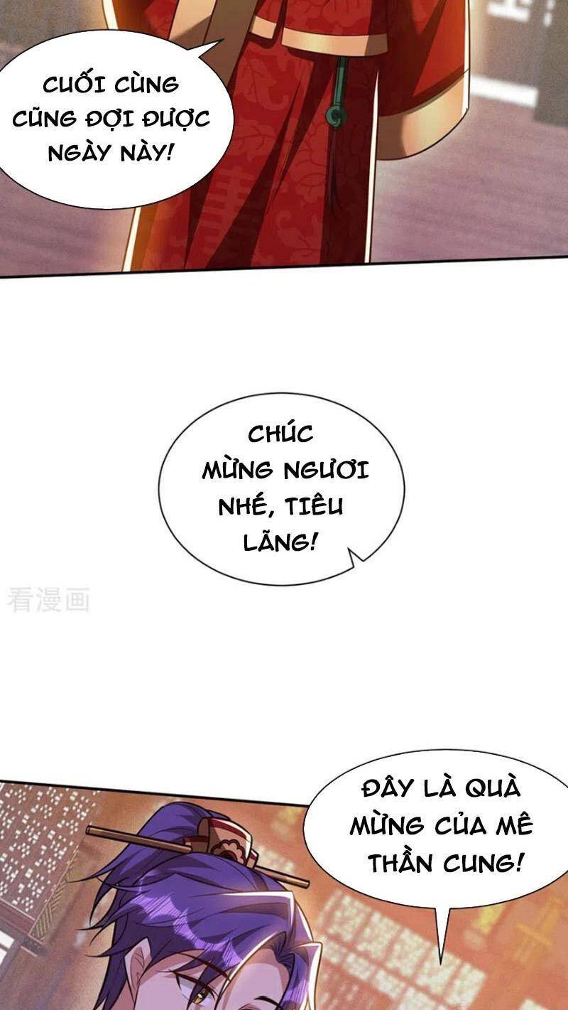 Yêu Giả Vi Vương Chapter 328 - 29