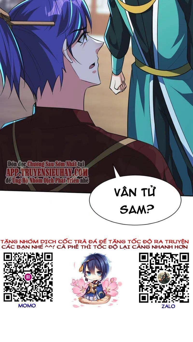 Yêu Giả Vi Vương Chapter 328 - 40