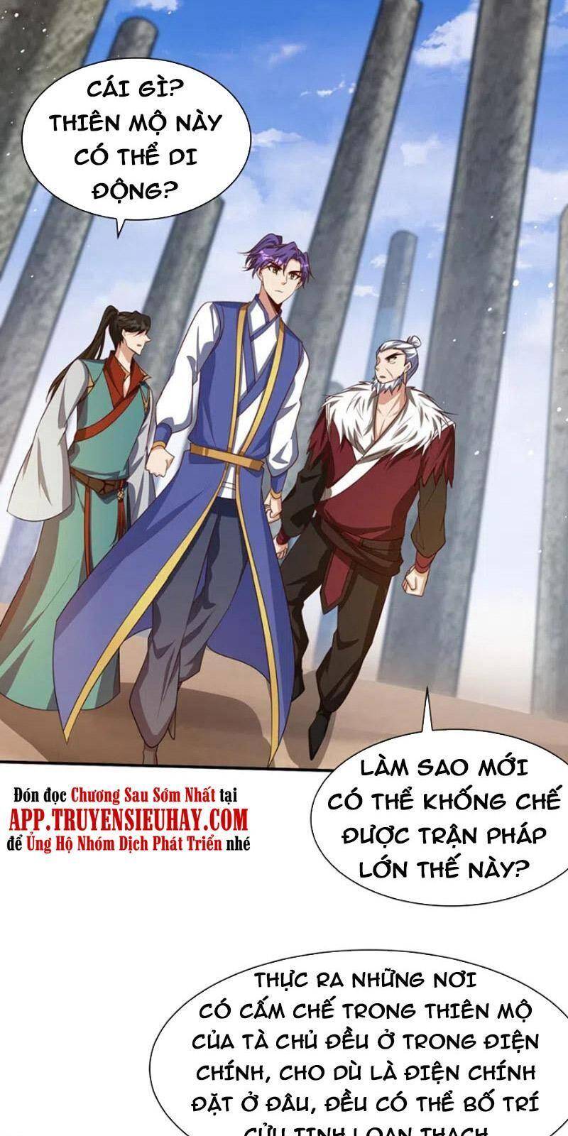 Yêu Giả Vi Vương Chapter 328 - 8