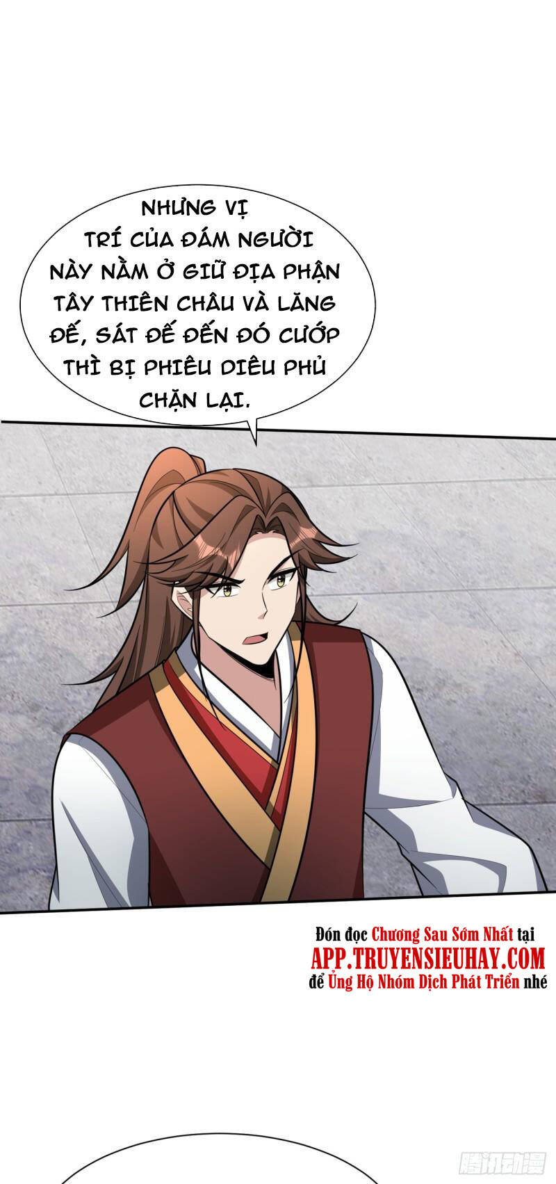 Yêu Giả Vi Vương Chapter 334 - 17
