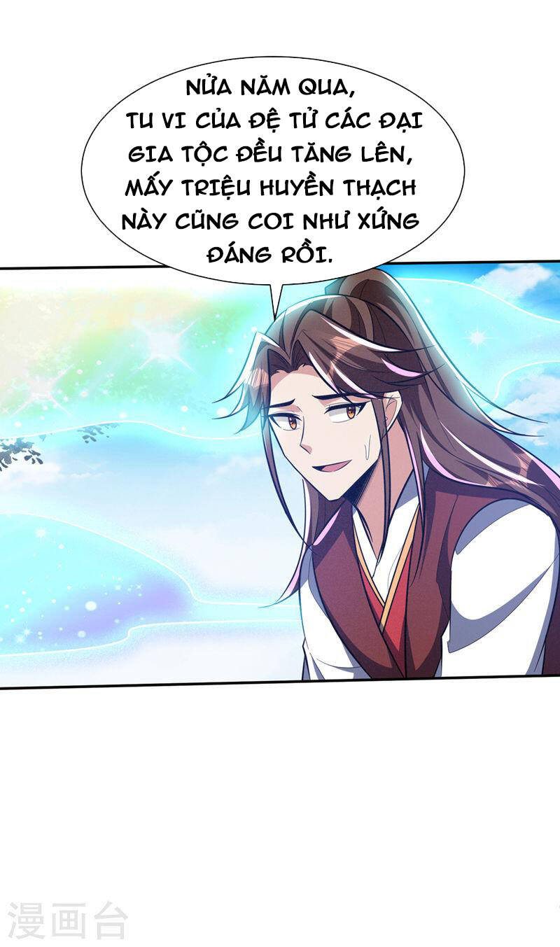 Yêu Giả Vi Vương Chapter 336 - 28