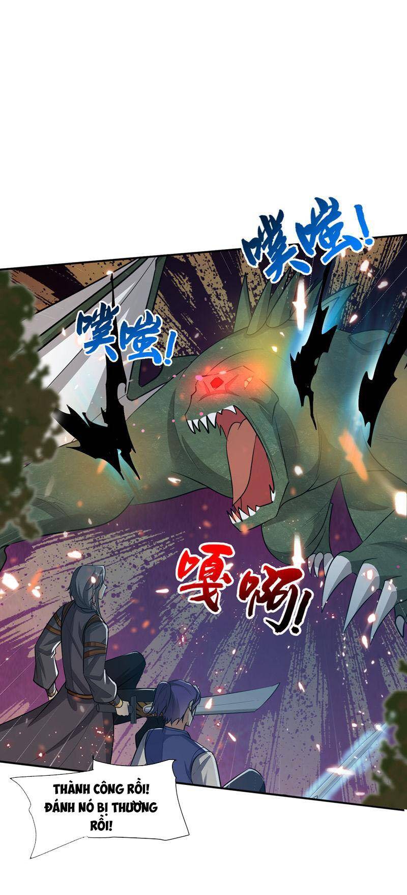 Yêu Giả Vi Vương Chapter 341 - 37
