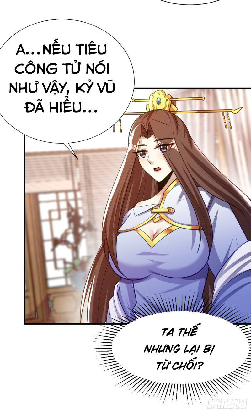 Yêu Giả Vi Vương Chapter 192 - 36