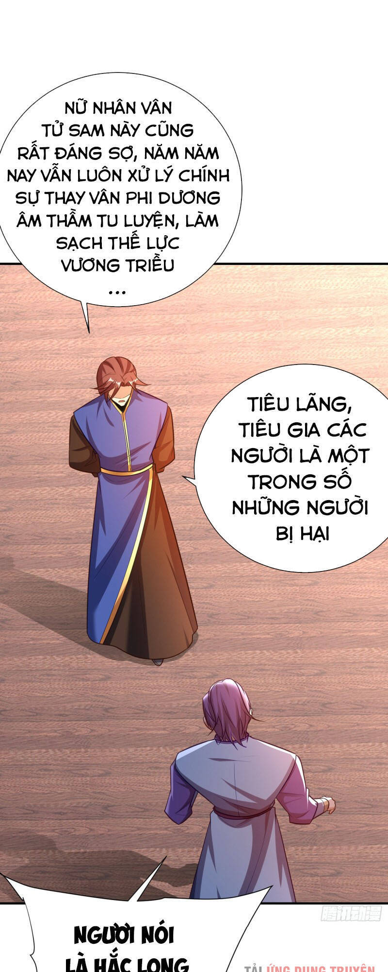 Yêu Giả Vi Vương Chapter 193 - 25