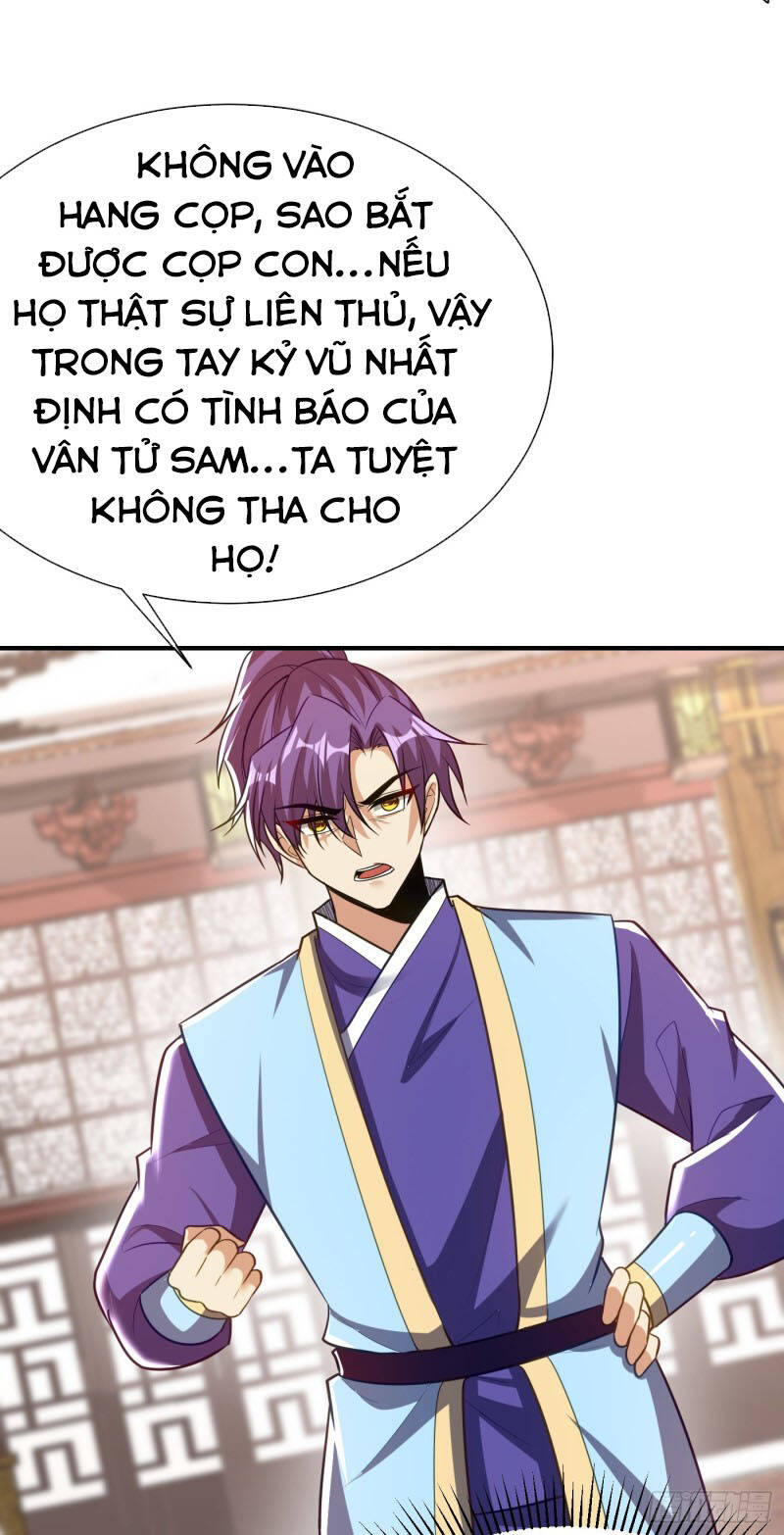 Yêu Giả Vi Vương Chapter 193 - 34