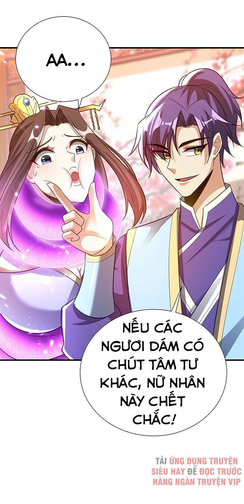 Yêu Giả Vi Vương Chapter 196 - 35