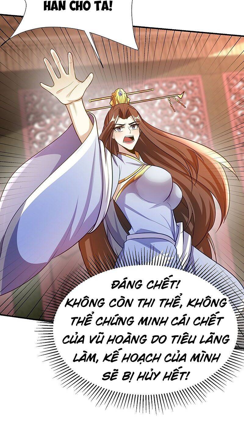 Yêu Giả Vi Vương Chapter 196 - 9