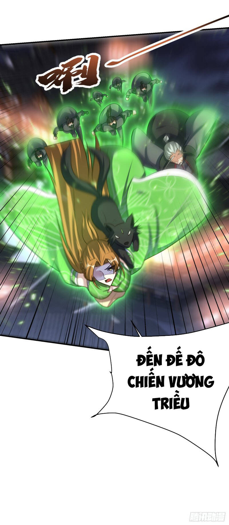 Yêu Giả Vi Vương Chapter 208 - 10