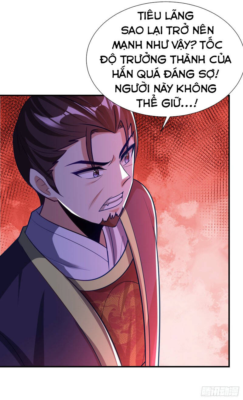 Yêu Giả Vi Vương Chapter 209 - 12