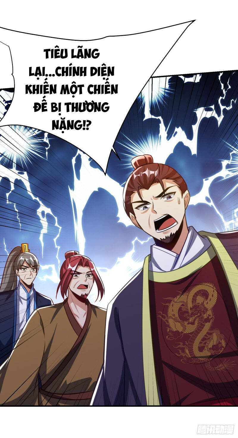 Yêu Giả Vi Vương Chapter 209 - 7