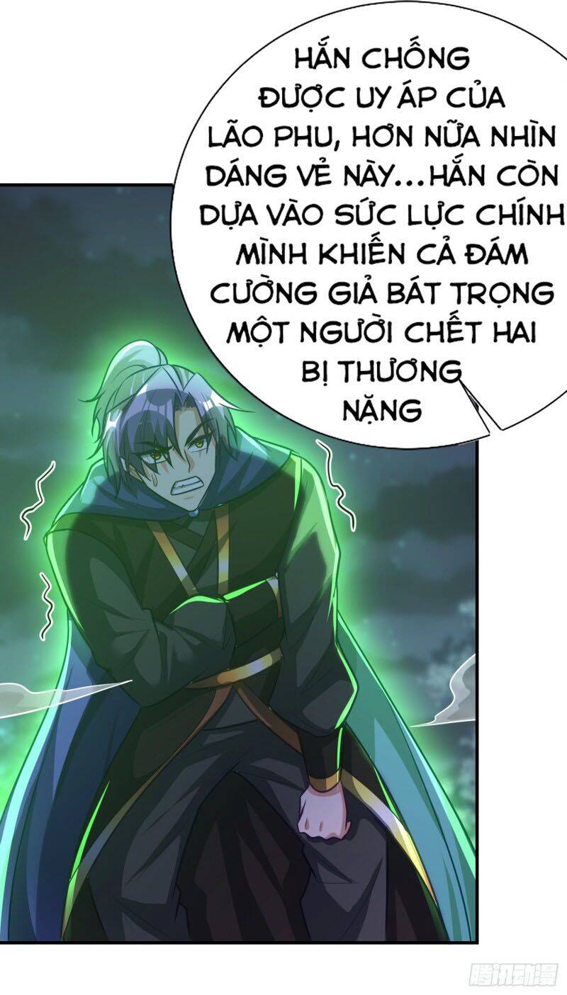 Yêu Giả Vi Vương Chapter 211 - 11