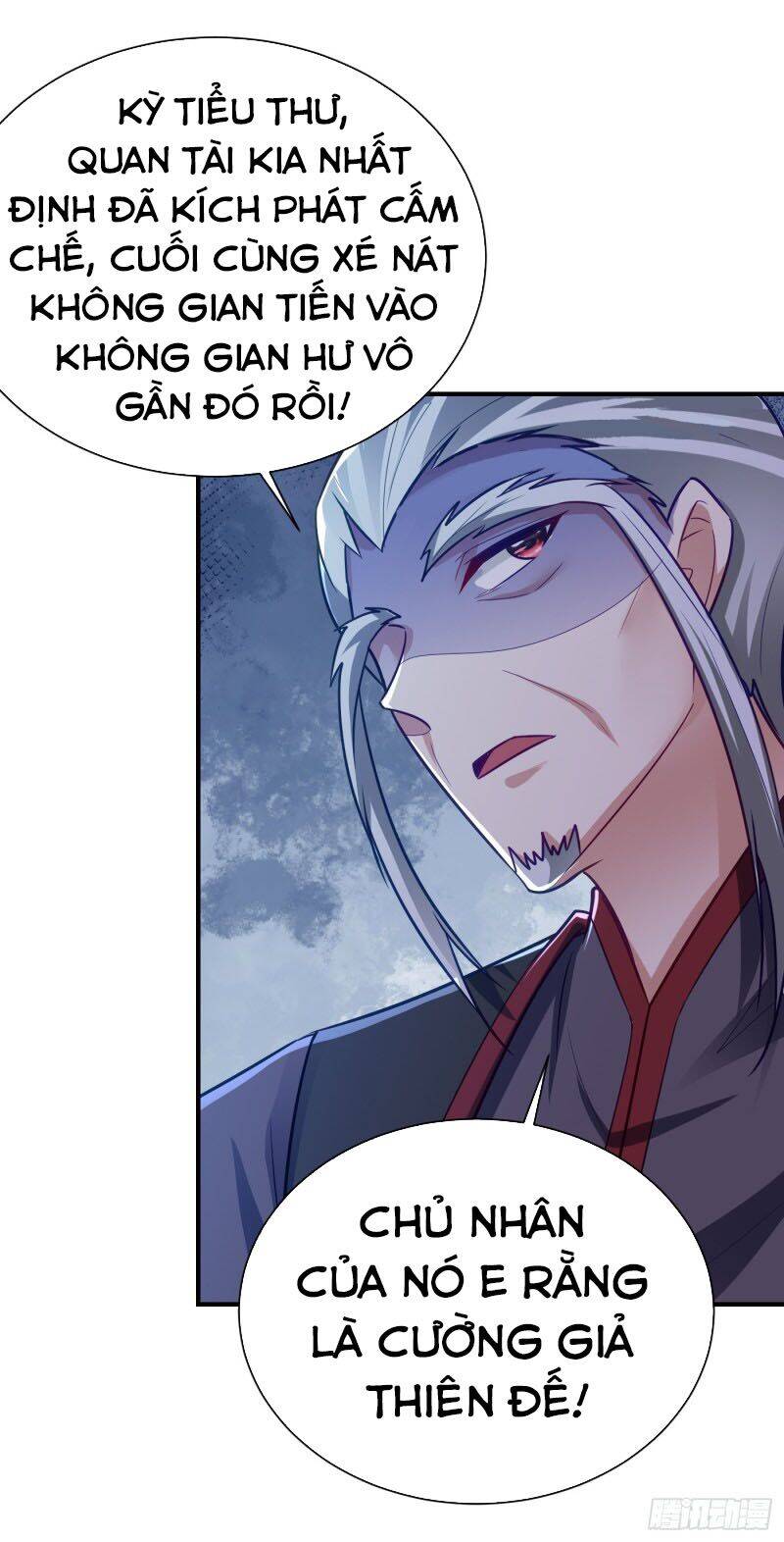 Yêu Giả Vi Vương Chapter 211 - 29