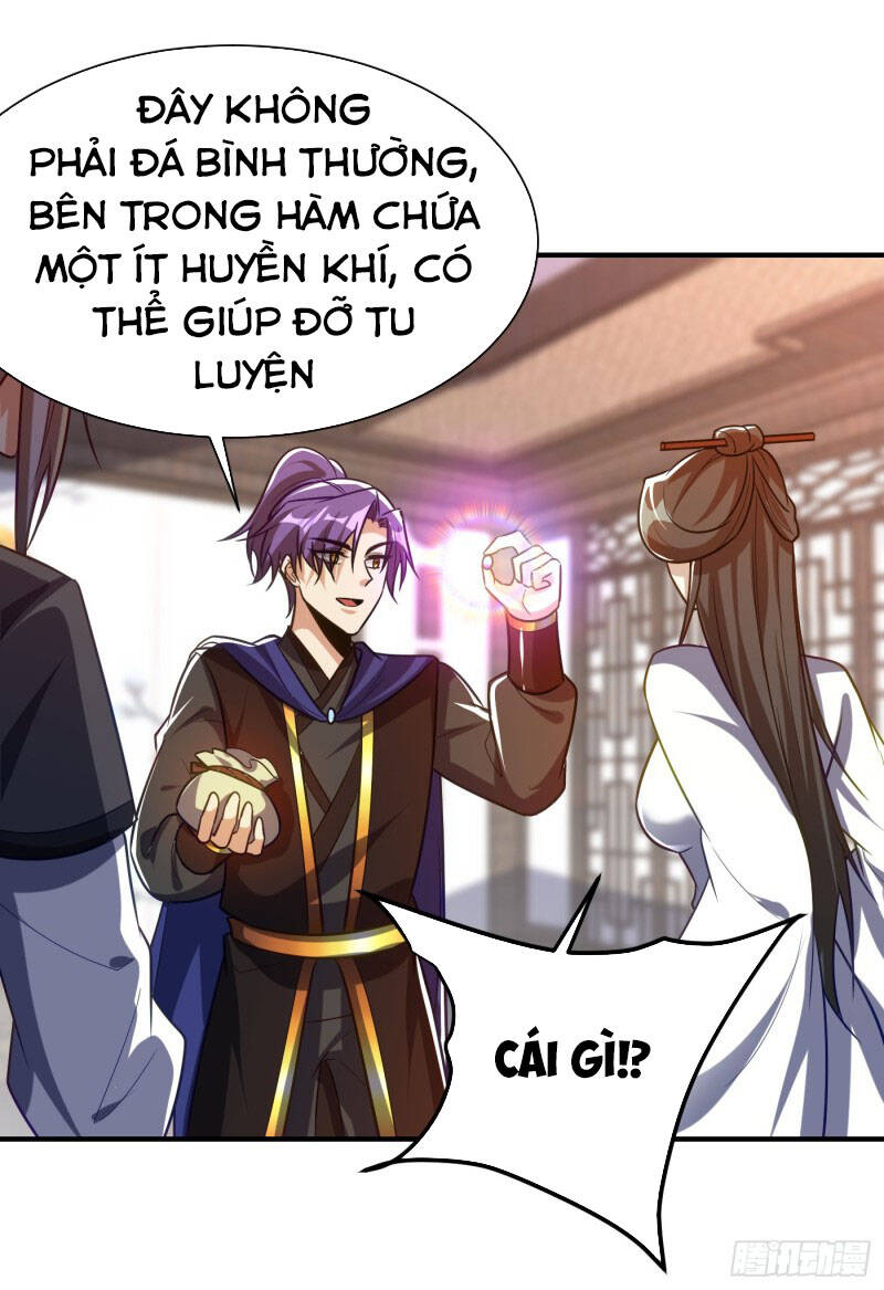 Yêu Giả Vi Vương Chapter 217 - 1