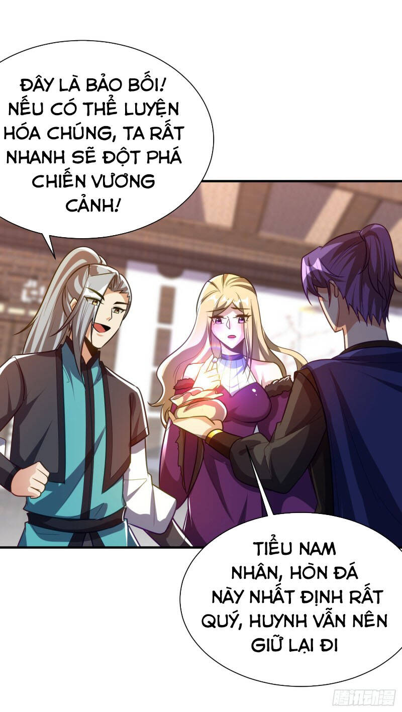 Yêu Giả Vi Vương Chapter 217 - 3