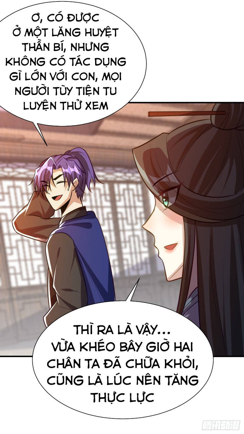 Yêu Giả Vi Vương Chapter 217 - 6
