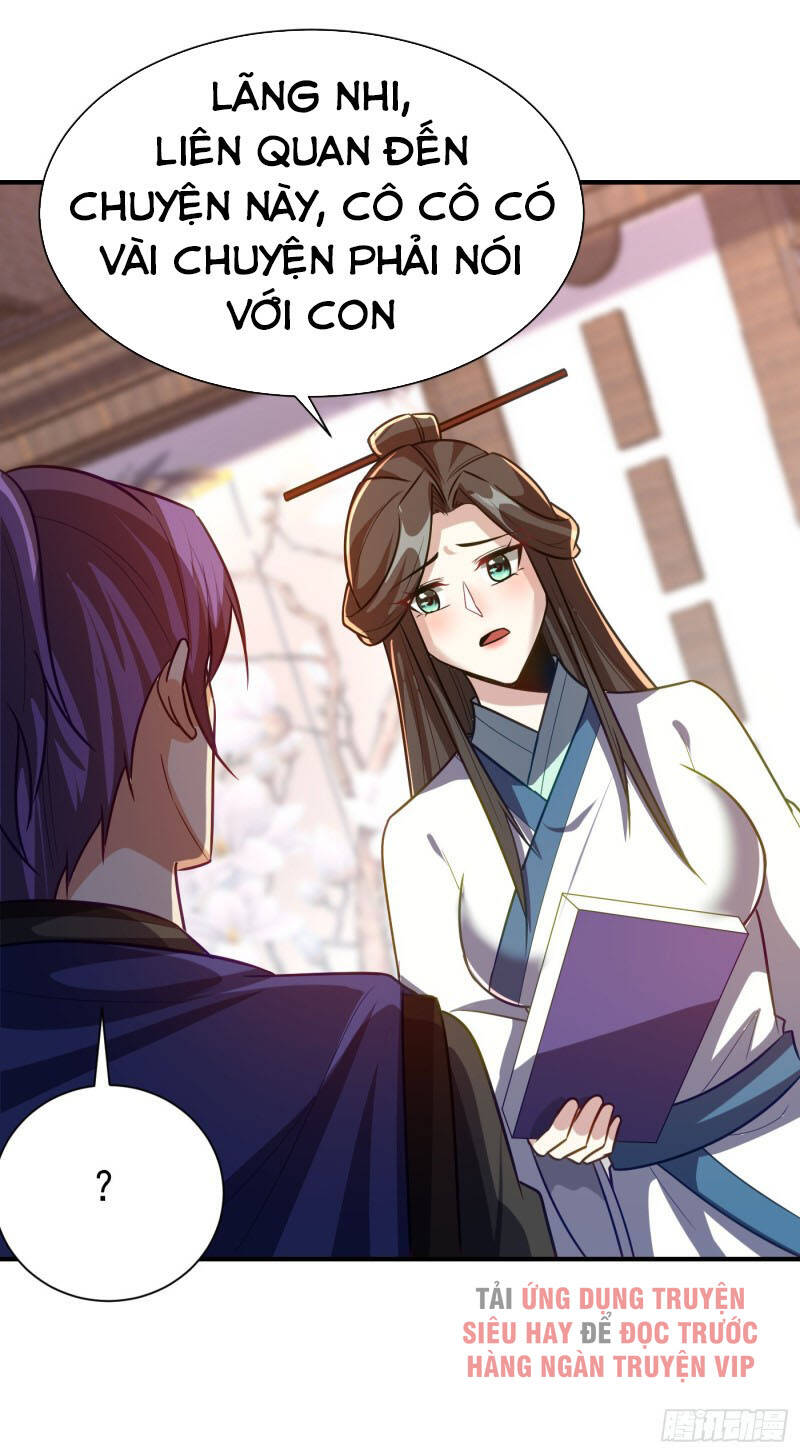 Yêu Giả Vi Vương Chapter 217 - 8