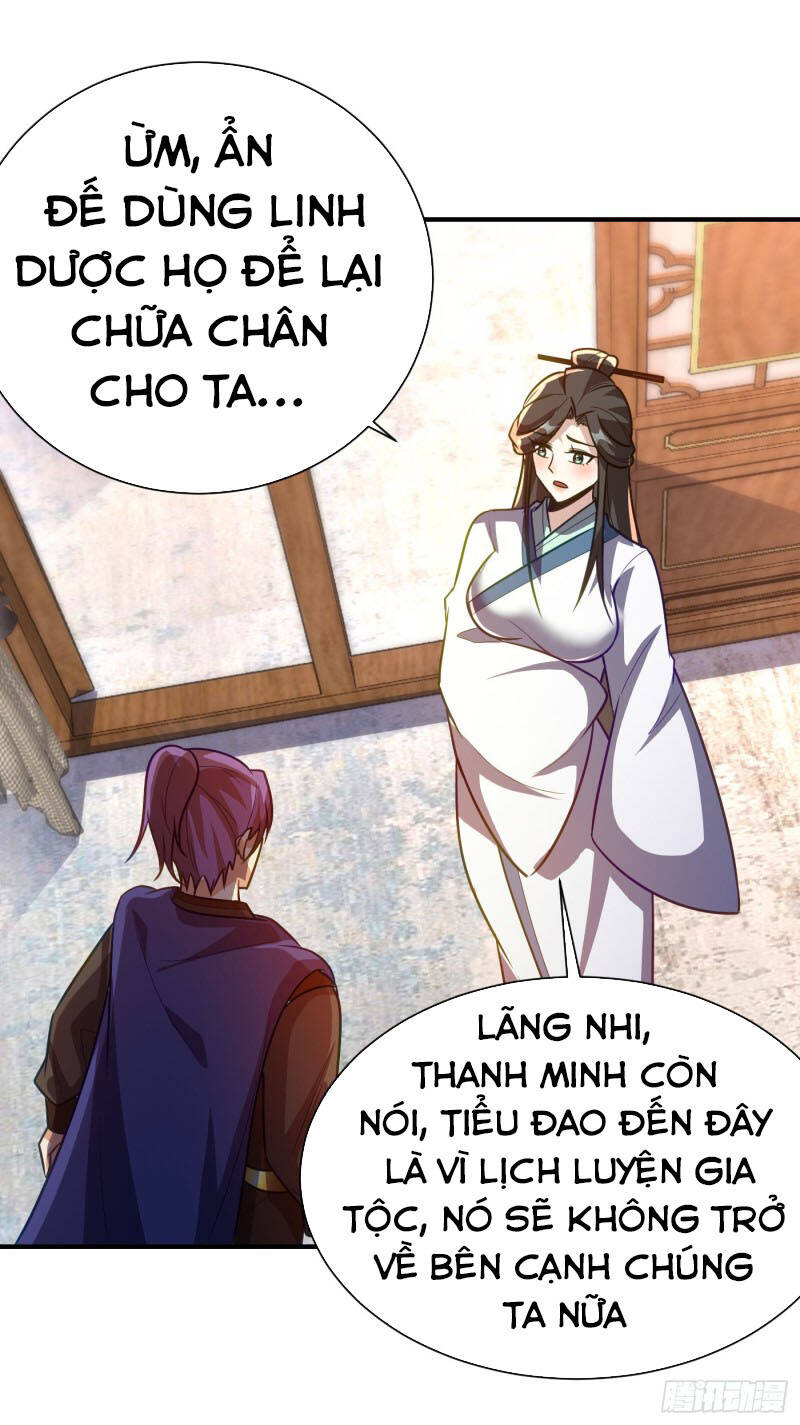 Yêu Giả Vi Vương Chapter 217 - 10