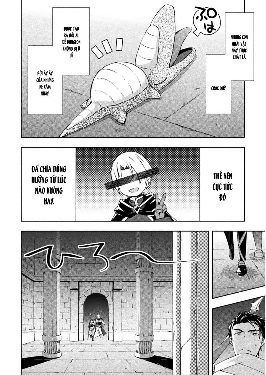 Dungeon Kurashi No Moto Yuusha Chapter 16 - 11