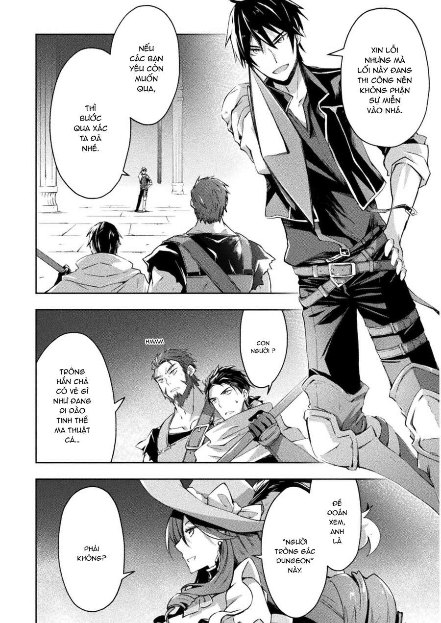 Dungeon Kurashi No Moto Yuusha Chapter 16 - 13