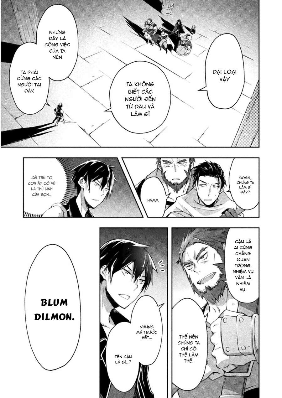 Dungeon Kurashi No Moto Yuusha Chapter 16 - 14