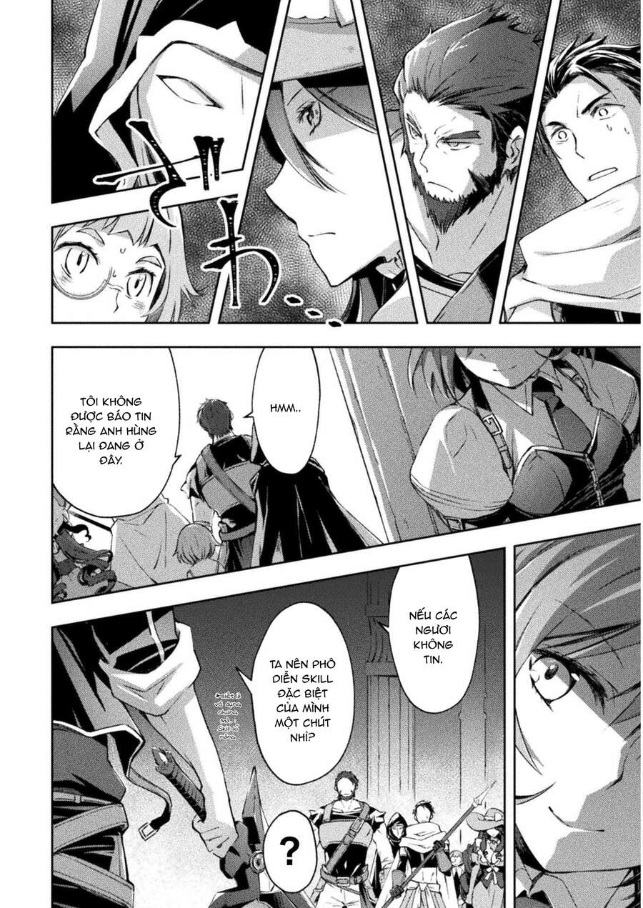 Dungeon Kurashi No Moto Yuusha Chapter 16 - 15