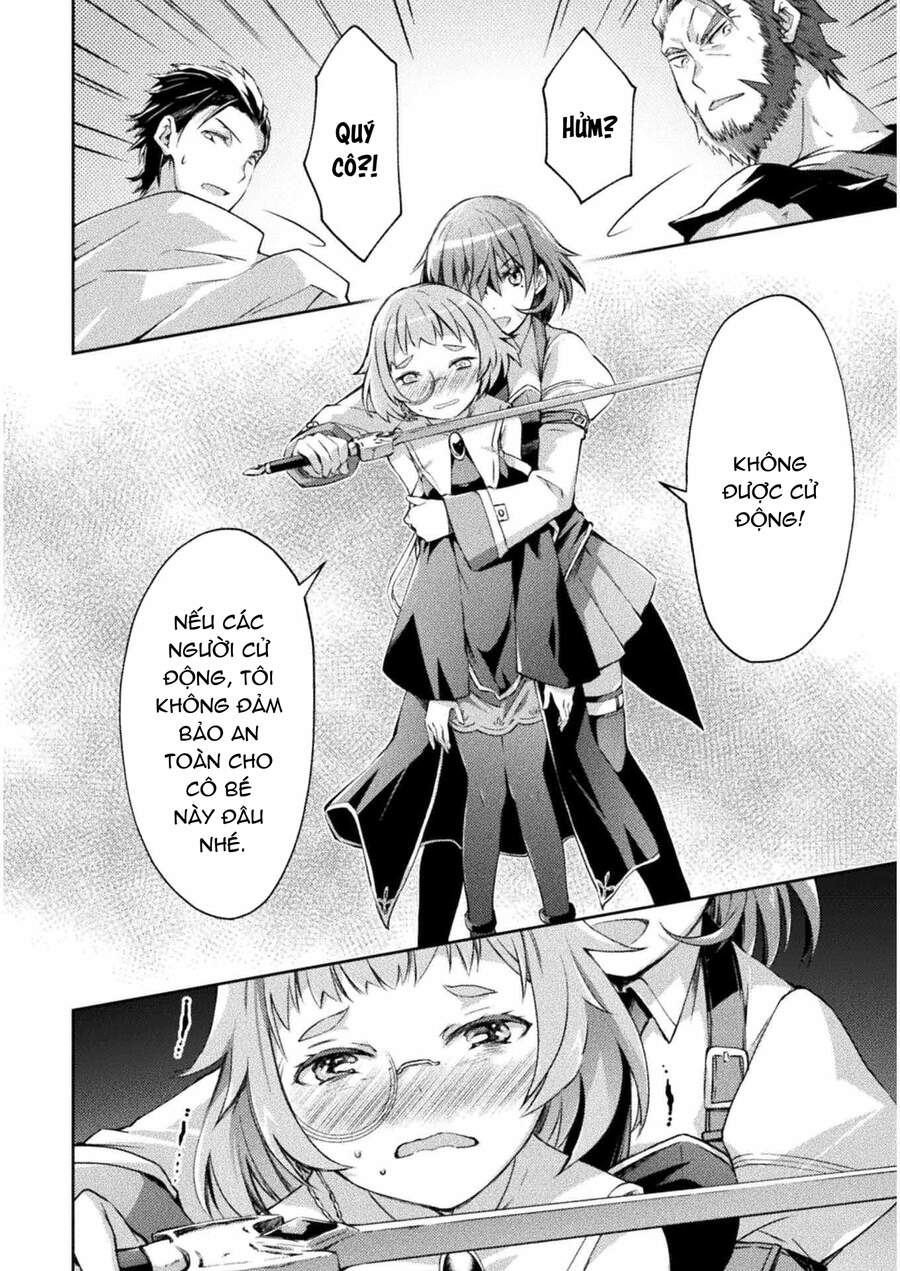 Dungeon Kurashi No Moto Yuusha Chapter 16 - 17