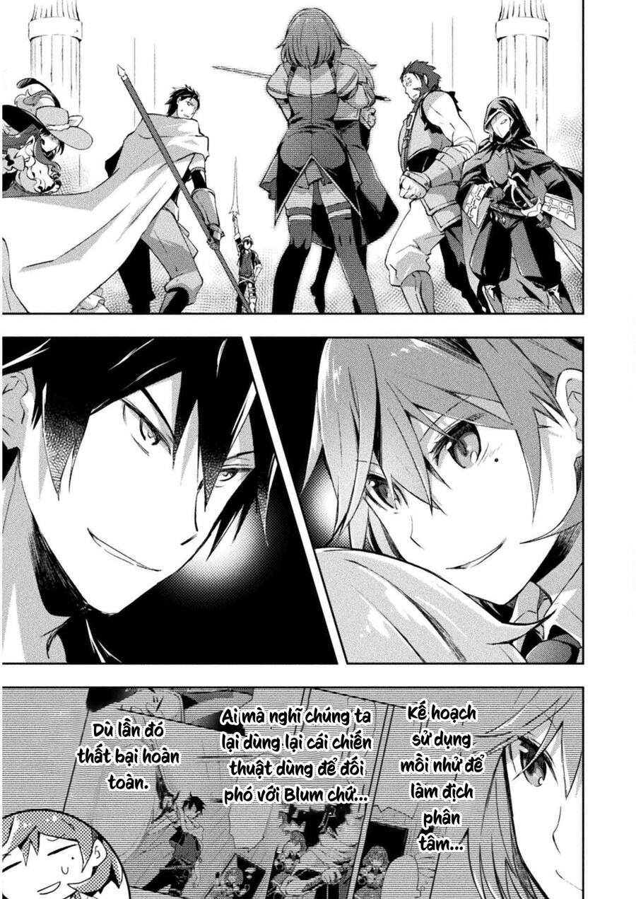 Dungeon Kurashi No Moto Yuusha Chapter 16 - 18