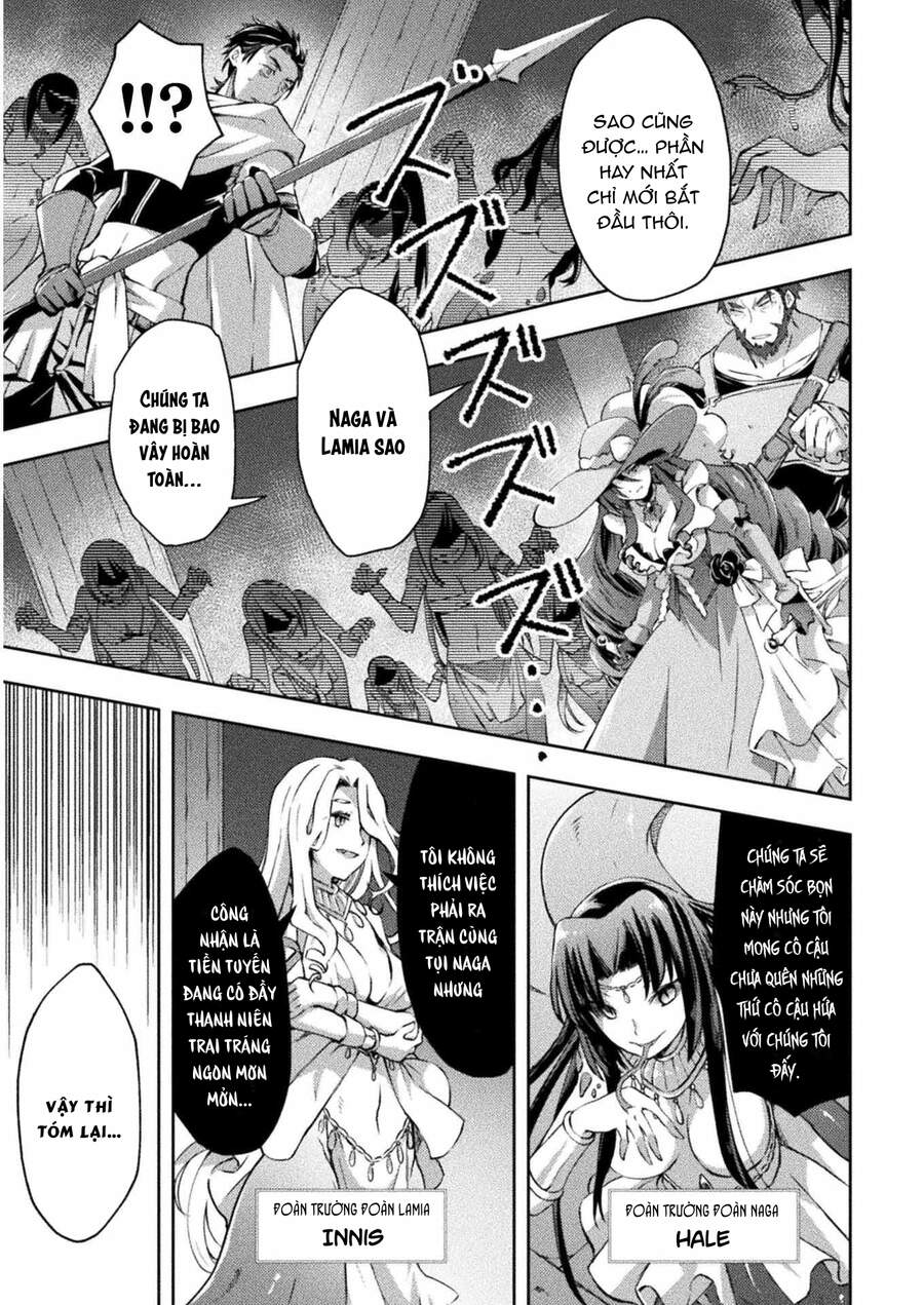 Dungeon Kurashi No Moto Yuusha Chapter 16 - 20
