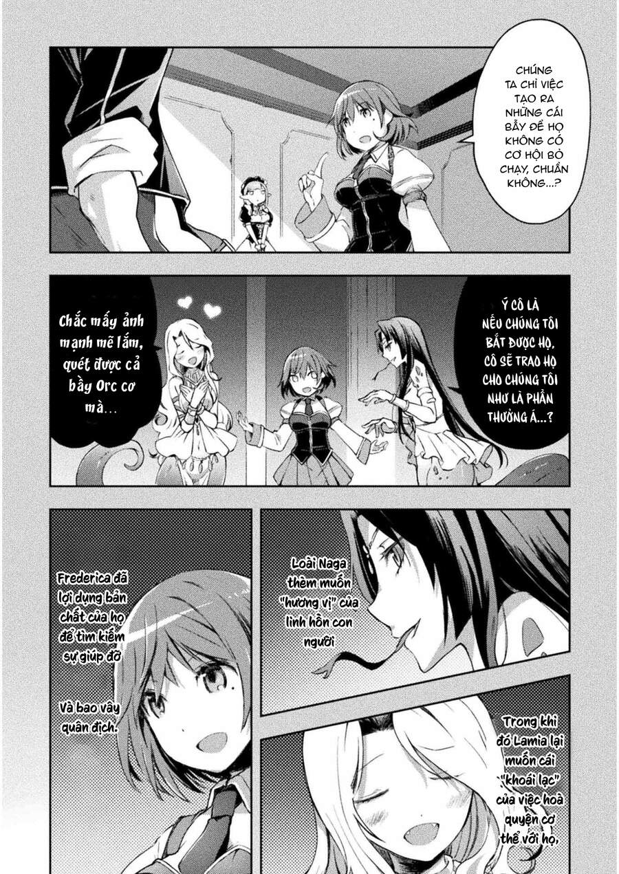 Dungeon Kurashi No Moto Yuusha Chapter 16 - 21