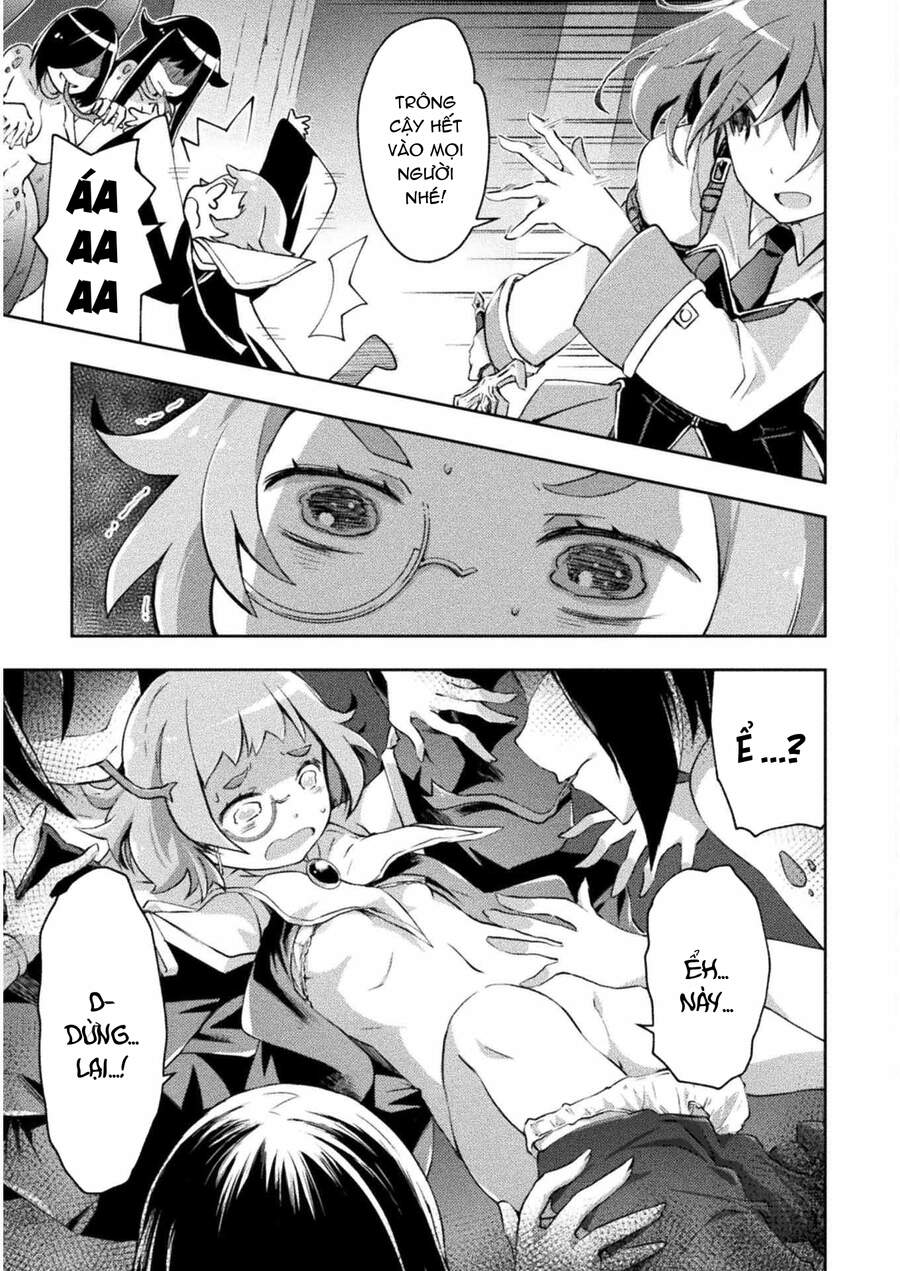 Dungeon Kurashi No Moto Yuusha Chapter 16 - 22