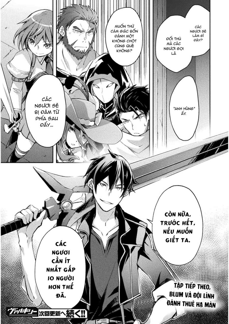 Dungeon Kurashi No Moto Yuusha Chapter 16 - 24