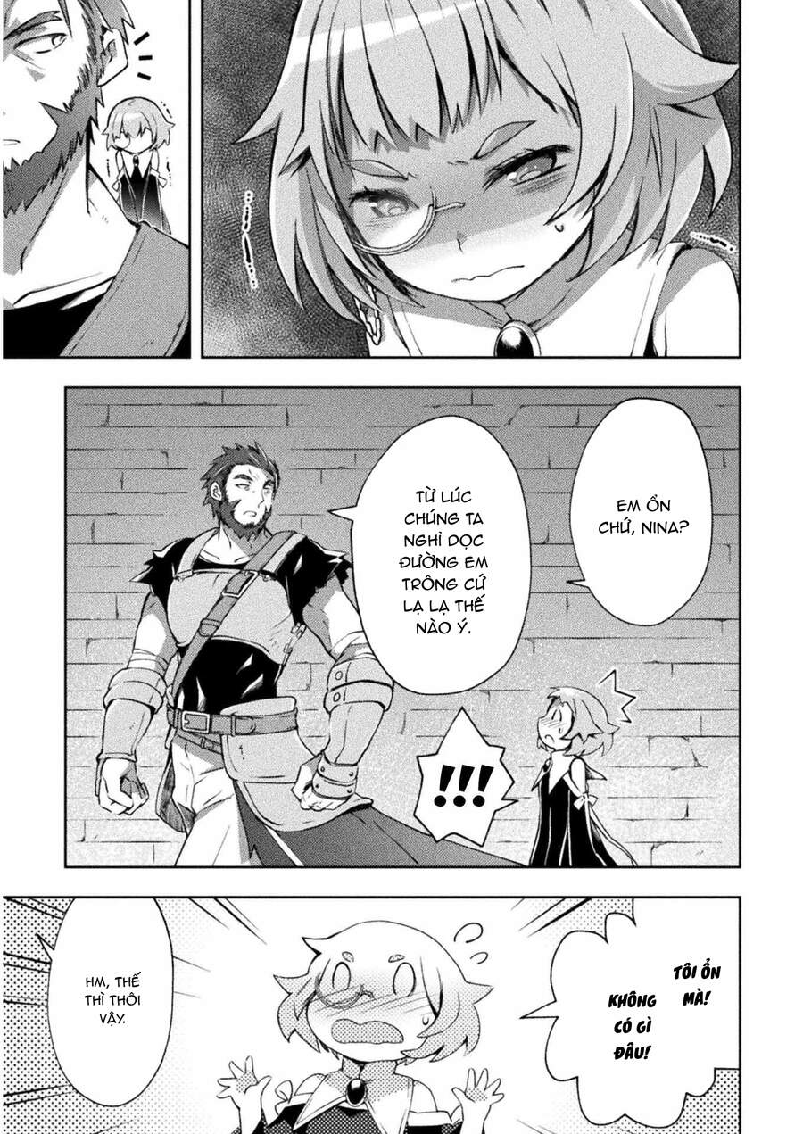 Dungeon Kurashi No Moto Yuusha Chapter 16 - 6