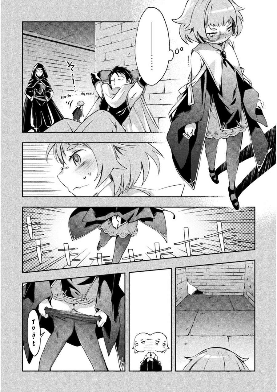 Dungeon Kurashi No Moto Yuusha Chapter 16 - 7