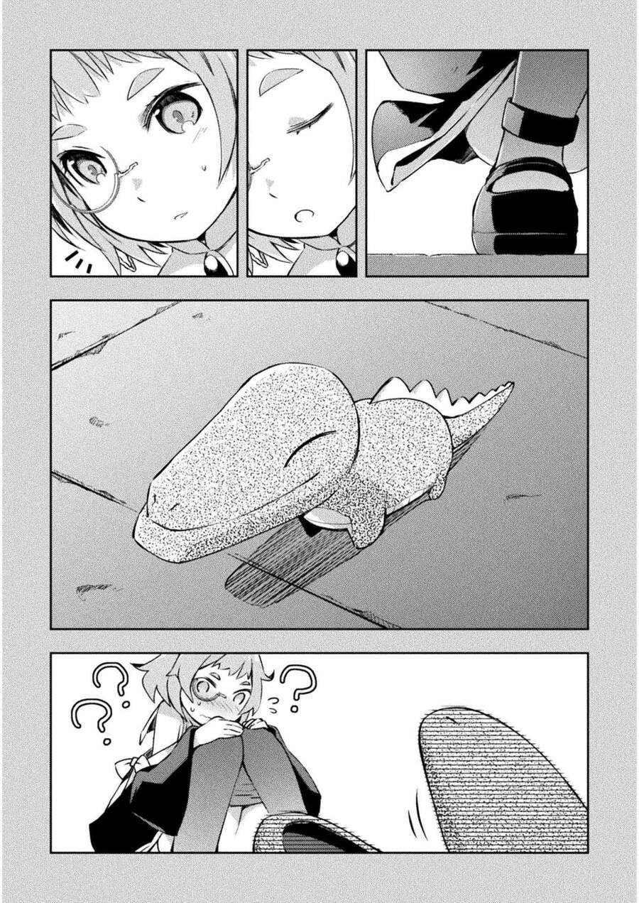 Dungeon Kurashi No Moto Yuusha Chapter 16 - 8