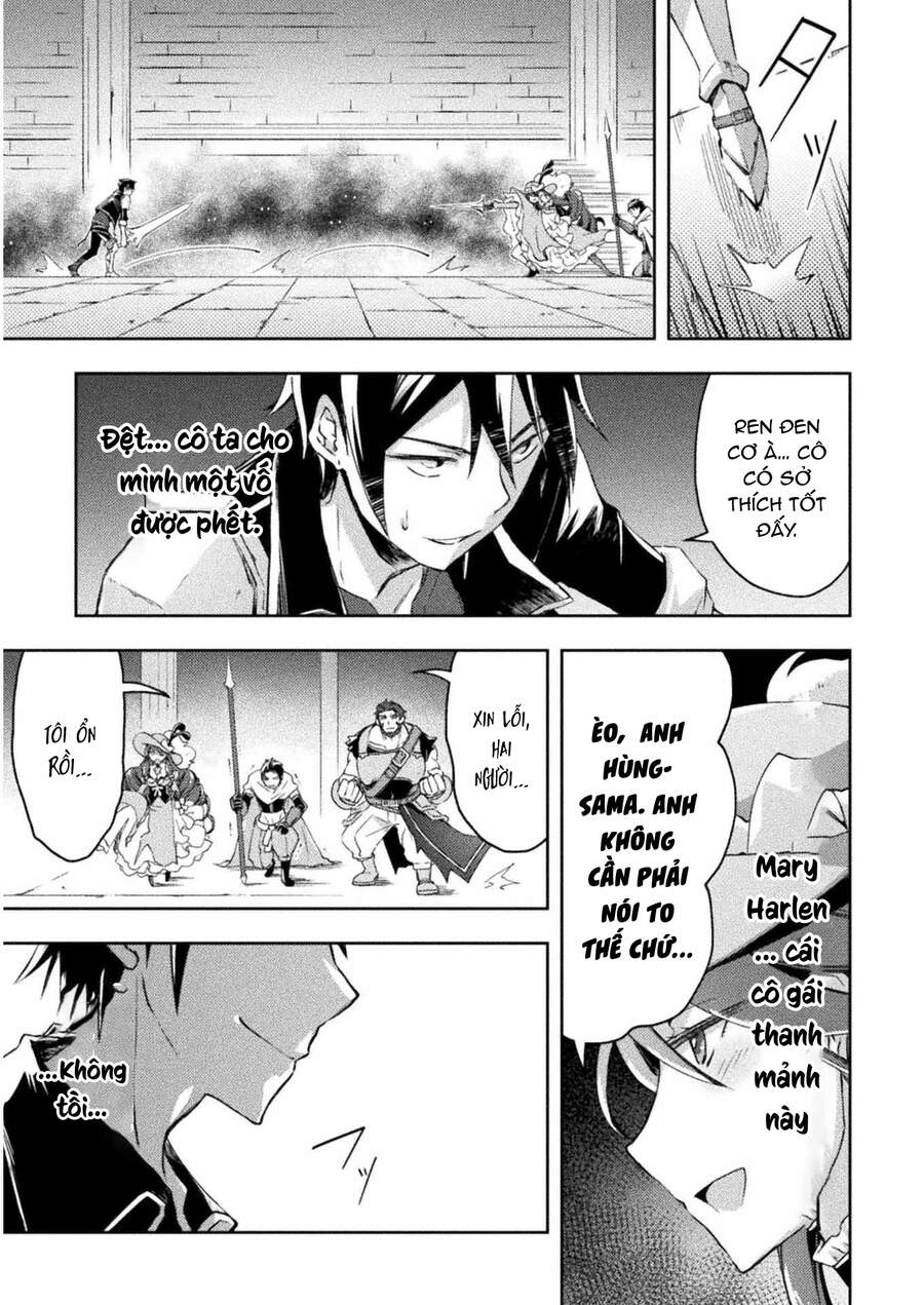 Dungeon Kurashi No Moto Yuusha Chapter 17 - 21