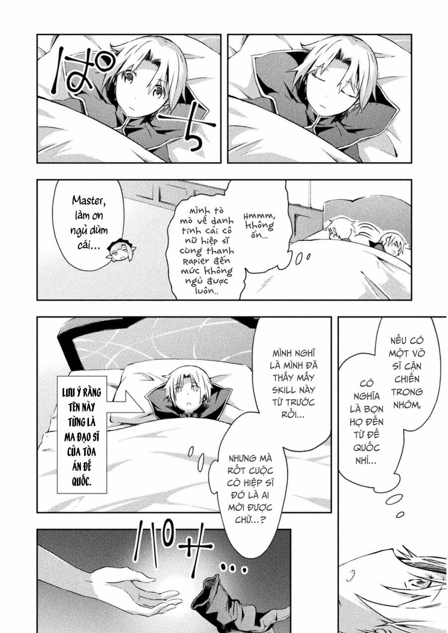 Dungeon Kurashi No Moto Yuusha Chapter 19 - 11