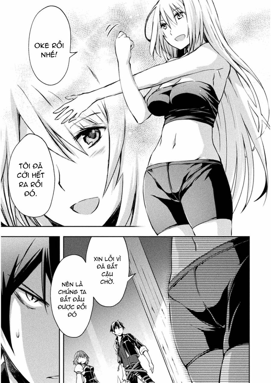 Dungeon Kurashi No Moto Yuusha Chapter 19 - 12