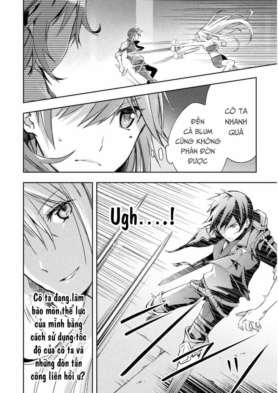 Dungeon Kurashi No Moto Yuusha Chapter 19 - 15