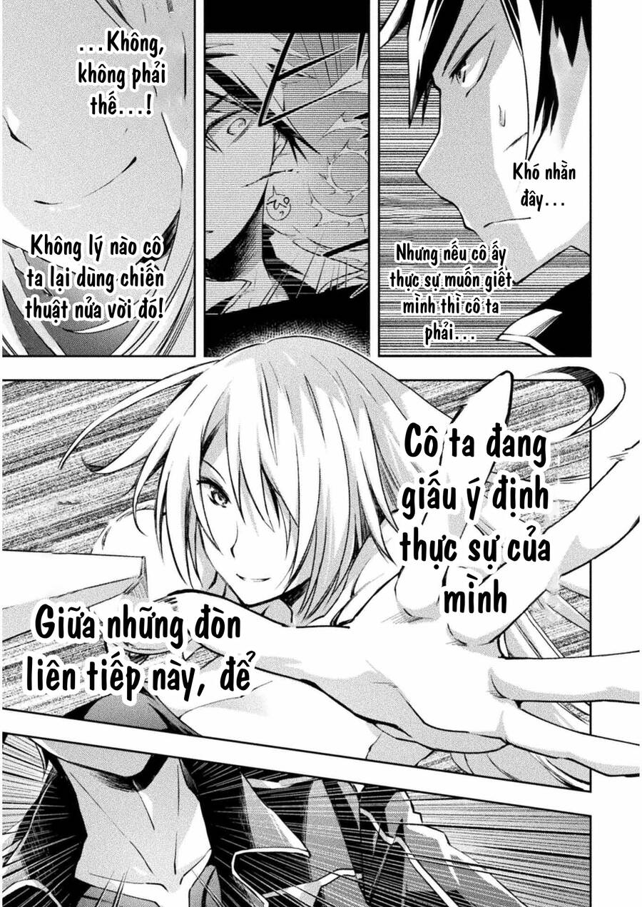 Dungeon Kurashi No Moto Yuusha Chapter 19 - 16