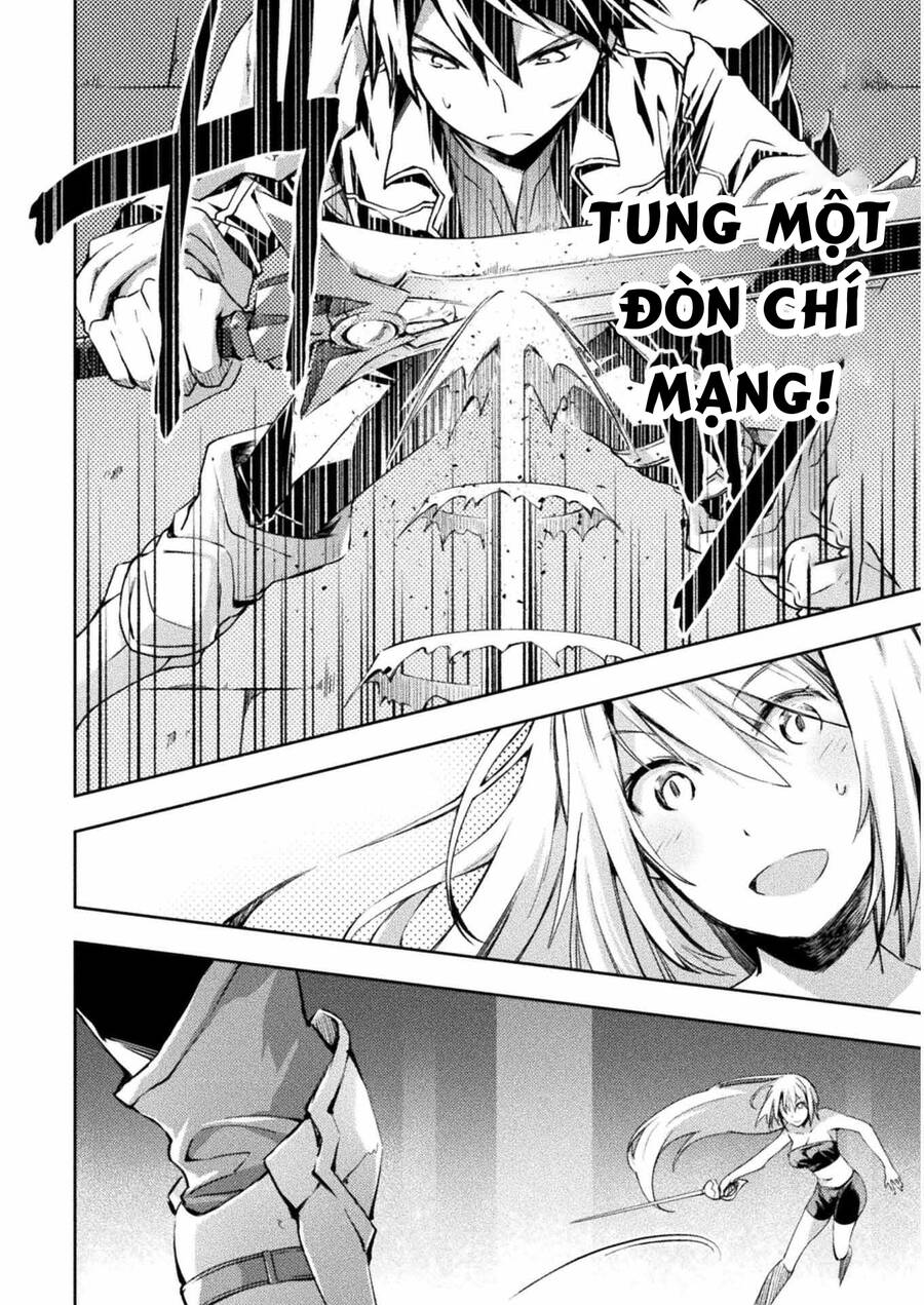 Dungeon Kurashi No Moto Yuusha Chapter 19 - 17