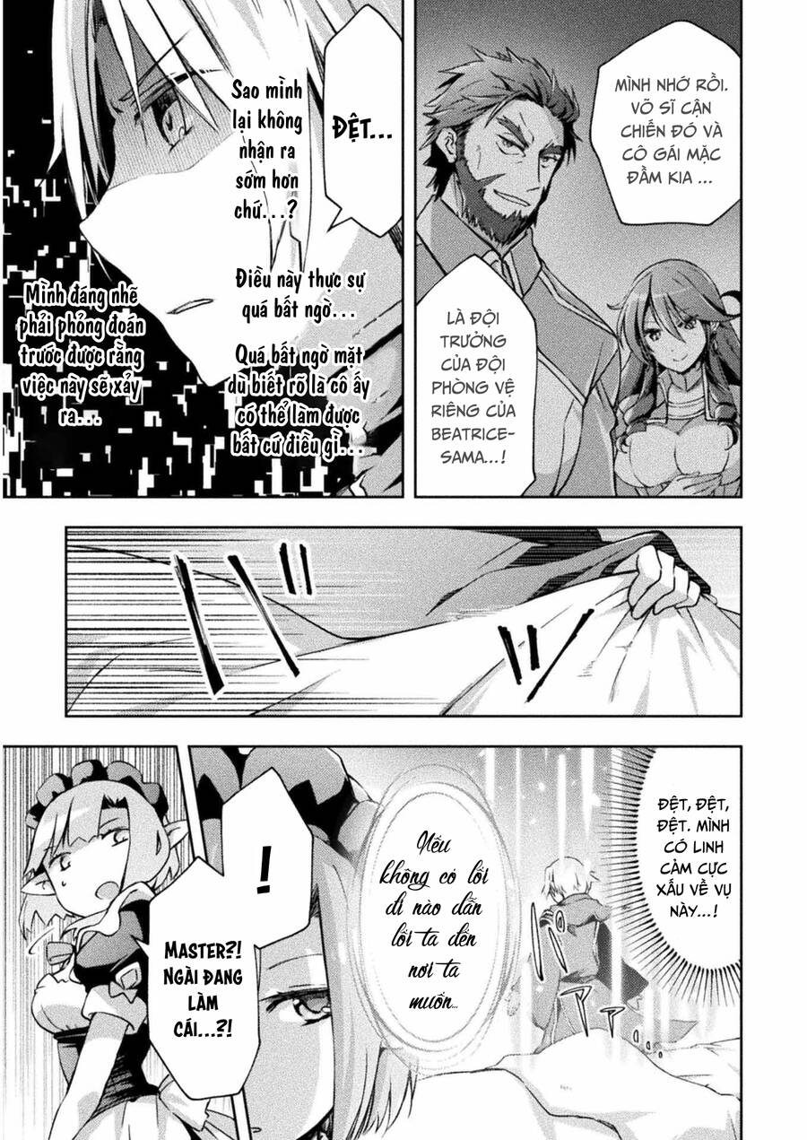 Dungeon Kurashi No Moto Yuusha Chapter 19 - 20