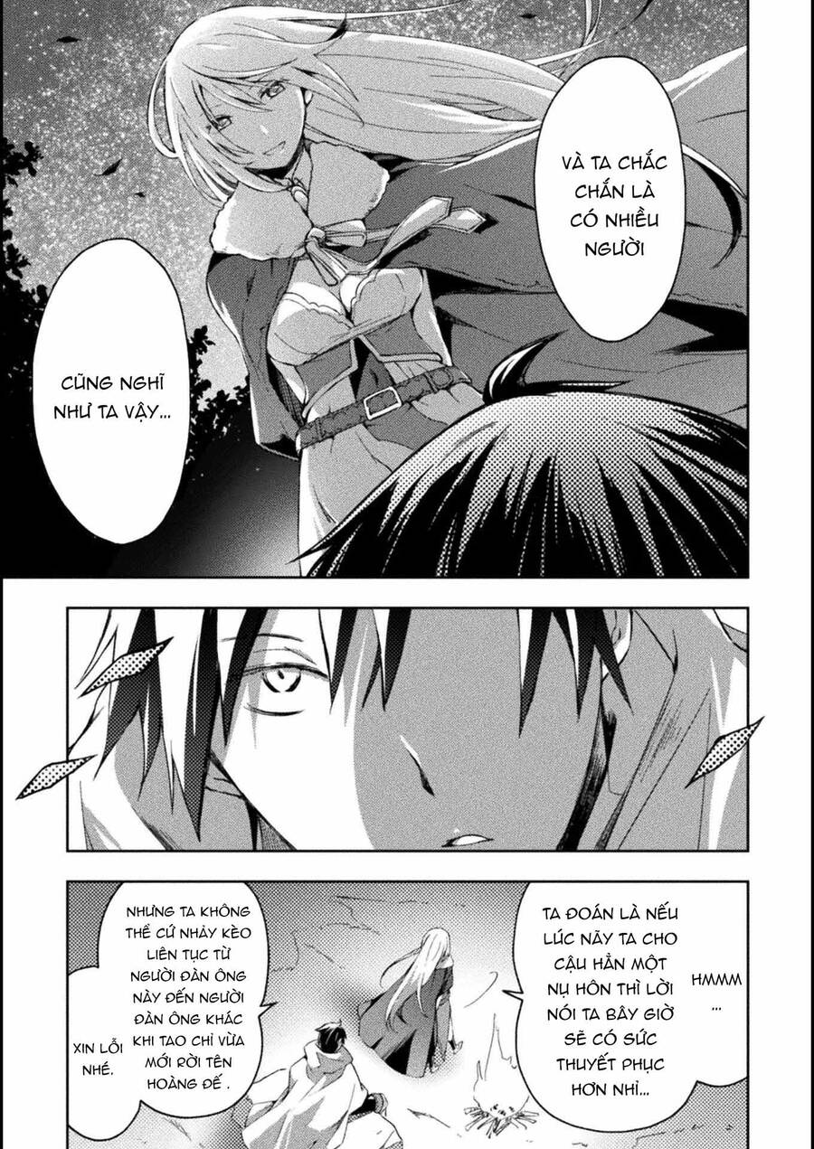 Dungeon Kurashi No Moto Yuusha Chapter 24 - 15