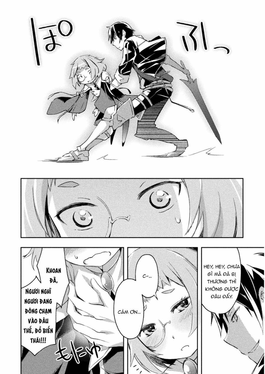 Dungeon Kurashi No Moto Yuusha Chapter 27 - 15